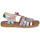 Sapatos Rapariga Sandálias GBB KATAGAMI Multicolor