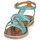 Sapatos Rapariga Sandálias GBB JULIA Azul
