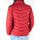 Textil Mulher Casacos/Blazers Lee Light Puffer Bright Burgundy L58PSZPR Vermelho