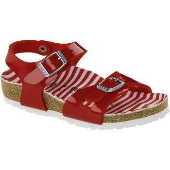 Sapatos Criança Sandálias Birkenstock 1012720 Vermelho