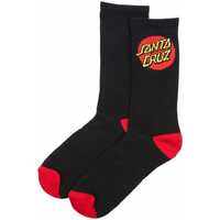 Roupa de interior Homem Meias Santa Cruz Classic dot sock (2 pack) Branco