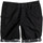 Textil Rapaz Shorts / Bermudas DC Shoes badminton Beadnell by 18 b Preto