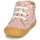 Sapatos Rapariga Sapatilhas de cano-alto GBB ATARINA Rosa