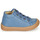 Sapatos Rapaz Sapatilhas de cano-alto GBB HIPOTE Azul