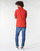 Textil Homem Polos mangas curta Lacoste POLO L12 12 REGULAR Vermelho