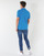 Textil Homem Polos mangas curta Lacoste POLO L12 12 REGULAR Azul