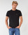 Textil Homem T-Shirt mangas curtas Lacoste TH6709 Preto