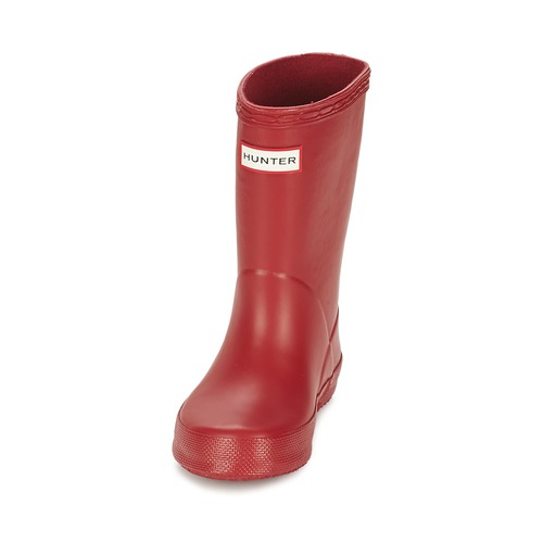 Hunter KIDS FIRST CLASSIC Vermelho