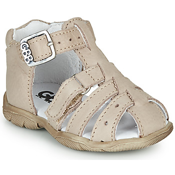 Sapatos Rapaz Sandálias GBB ARIGO Branco