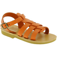 Sapatos Criança Sandálias Attica Sandals PERSEPHONE CALF ORANGE arancio