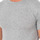 Textil Homem T-Shirt mangas curtas Kisses&Love 1003-GRIS-JASPE Cinza