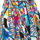 Textil Mulher Saias La Martina JWK001-M1027 Multicolor