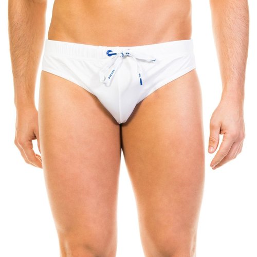 Textil Homem Fatos e shorts de banho Diesel 00CEMW-00SXV-100 Branco