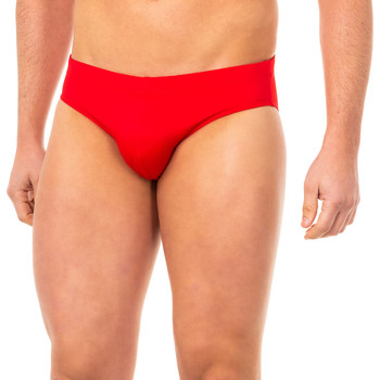 Textil Homem Fatos e shorts de banho Diesel Bañador Slip Vermelho