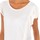 Textil Mulher T-shirt mangas compridas Met 10DMT0277-J1253-0001 Branco