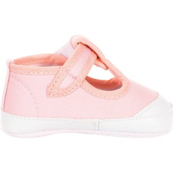 Sapatos Rapariga Pantufas bebé Le Petit Garçon C-15-ROSA Rosa
