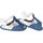 Sapatos Rapariga Sandálias Le Petit Garçon C-16-DENIM Azul