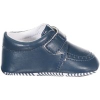 Sapatos Rapaz Pantufas bebé Le Petit Garçon C-5-MARINO Azul