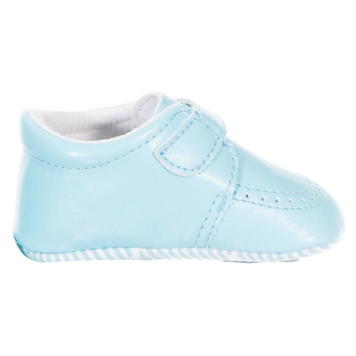 Sapatos Rapaz Pantufas bebé Le Petit Garçon C-6-CELESTE Azul