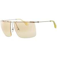 Relógios & jóias Homem óculos de sol Calvin Klein Jeans CK2133S-369 Amarelo