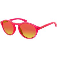Relógios & jóias Mulher óculos de sol Woven Shorts Womens Gafas de sol Calvin Klein Rosa