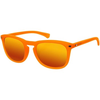 Relógios & jóias Homem óculos de sol Woven Shorts Womens Gafas de sol Calvin Klein Laranja