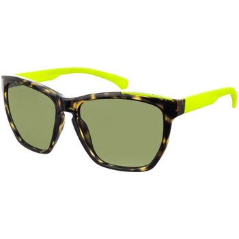 Relógios & jóias Mulher óculos de sol Calvin Klein Jeans CKJ757S-204 Amarelo