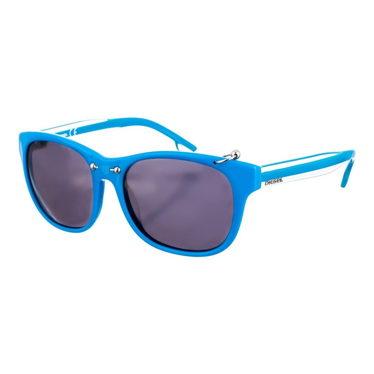 Relógios & jóias Mulher óculos de sol Diesel DL0048-87A Azul