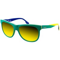 Relógios & jóias Homem óculos de sol Diesel Sunglasses DL0112-95G Multicolor