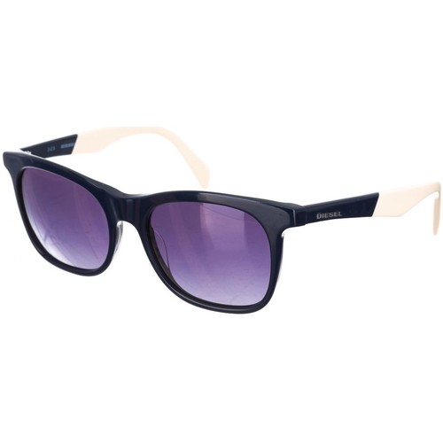 Sacos para mulheres a menos de 60 Mulher óculos de sol Diesel DL0154-01L Multicolor