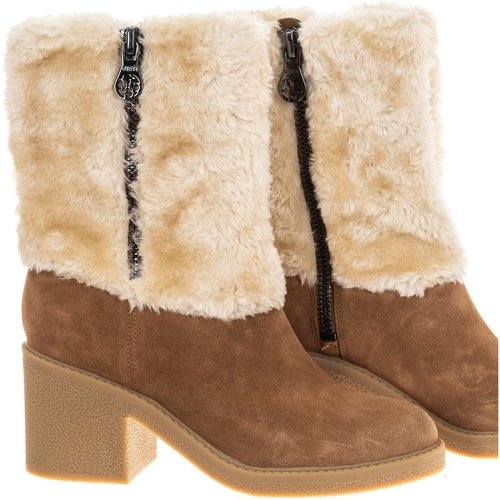 Guess FLRIL4SUE10-BEIGE Multicolor