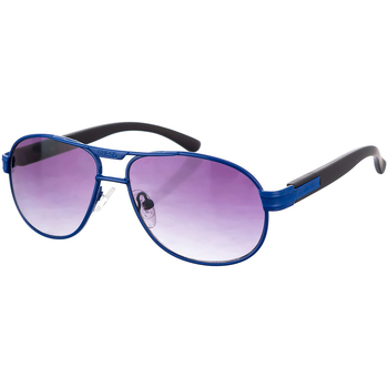 Relógios & jóias Rapaz óculos de sol P1444 Guess Sunglasses GUT211-BL35 Multicolor