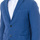 Textil Homem Casacos/Blazers La Martina HMJA01-07016 Azul
