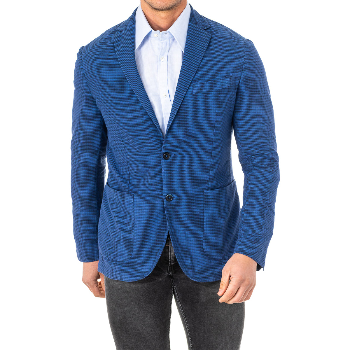 Textil Homem Utilize no mínimo 8 caracteres HMJA01-07016 Azul