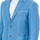 Textil Homem Casacos/Blazers La Martina JMJA01-07026 Azul