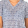 Textil Mulher T-shirt mangas compridas La Martina JWS011-F7196 Azul