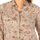 Textil Mulher camisas La Martina KWC002-F3036 Castanho