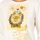 Textil Mulher T-shirt mangas compridas La Martina KWRG30-00002 Branco