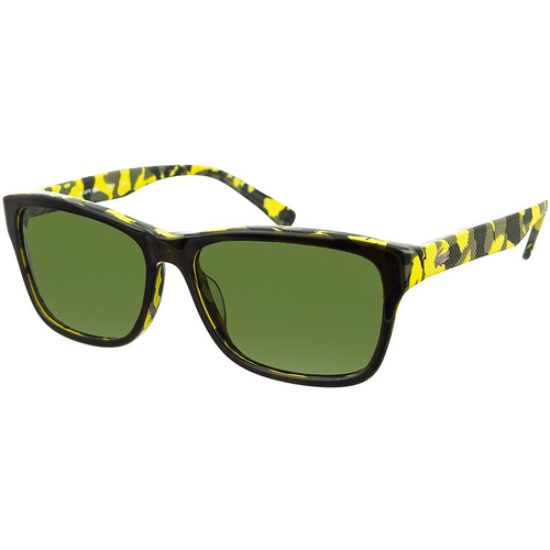 Uma moda responsável Mulher óculos de sol Lacoste L683S-317 Multicolor