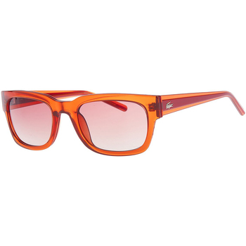 Lacoste Huppari Sport Mulher óculos de sol Lacoste L699S-630 Vermelho