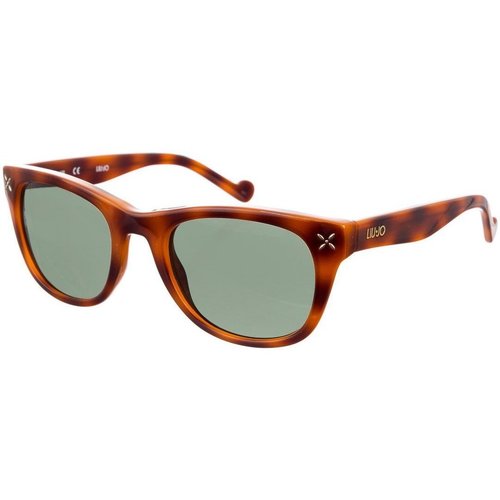 Walk & Fly Mulher óculos de sol Liu Jo LJ604S-218 Multicolor
