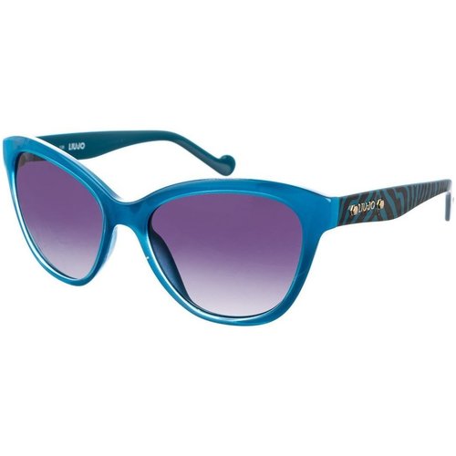 Walk & Fly Mulher óculos de sol Liu Jo LJ613S-425 Azul