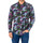 Textil Homem Camisas mangas comprida La Martina LMC033-F1021 Multicolor