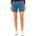 Textil Mulher Shorts / Bermudas La Martina LWB002-D7002 Azul