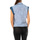 Textil Mulher camisas La Martina LWC303-F0043 Azul
