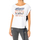 Textil Mulher T-shirt mangas compridas La Martina LWR308-B0043 Multicolor