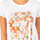 Textil Mulher T-shirt mangas compridas La Martina LWR309-00001 Branco
