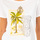 Textil Mulher T-shirt mangas compridas La Martina LWRE33-00002 Branco