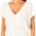 Textil Mulher camisolas La Martina LWS007-F0100 Branco