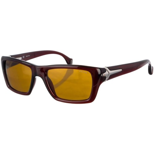 Franklin & Marsh Mulher óculos de sol Police S1711M-0Z90 Castanho